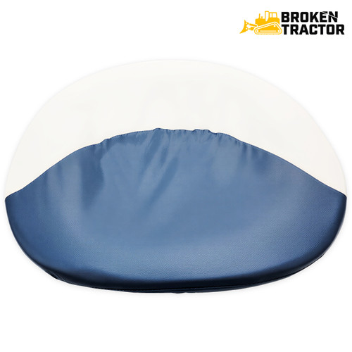 Seat Cushion, Blue for Universal Tractor Fitment - PC102