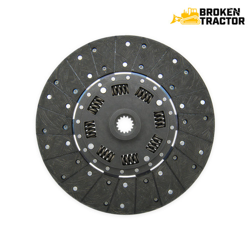 Clutch Disc for Ford 2000, 3000, 4000, 4600 Tractors & Industrials - E8NN7550AA