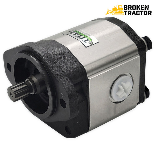 John Deere Hydraulic Pump - Fits 6120-7505, SE6010-SE6620 - AL156335