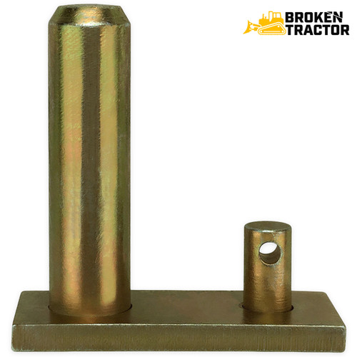 John Deere Drawbar Pin - Fits 820-2640, 300B Tractors - AT19850