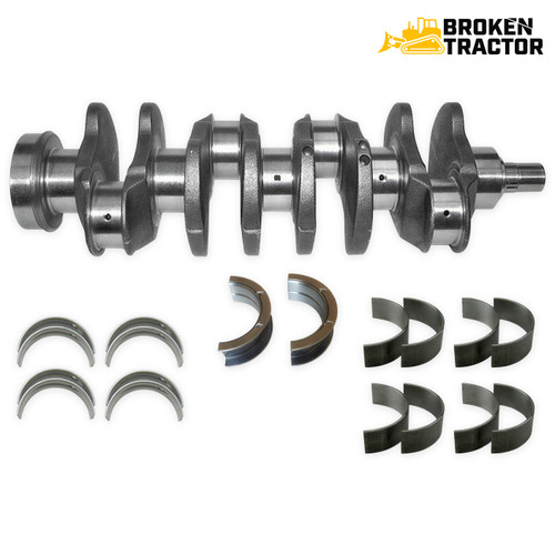 John Deere Crankshaft and Bearing Kit, 4.276 - Fits 2630-555