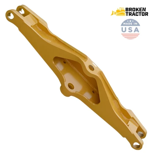 Case 590 Backhoe Front Axle, Two Wheel Drive, New Bare Beam