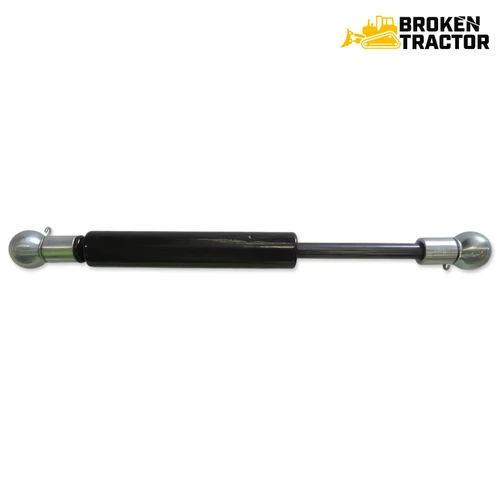 New Holland NH 555E, 575E, 655E, 675E, LB115 Backhoe Cab Door Compression Spring Gas Strut Shock -- 81867743