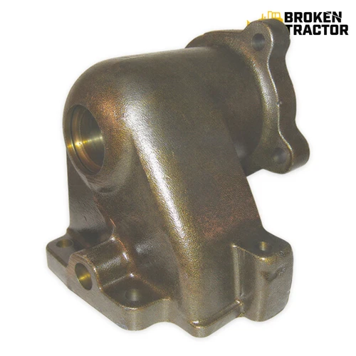 Hydraulic Pump Gear Housing for Ford 3000, 4000, 4600, 3610, 445 - C5NN877B