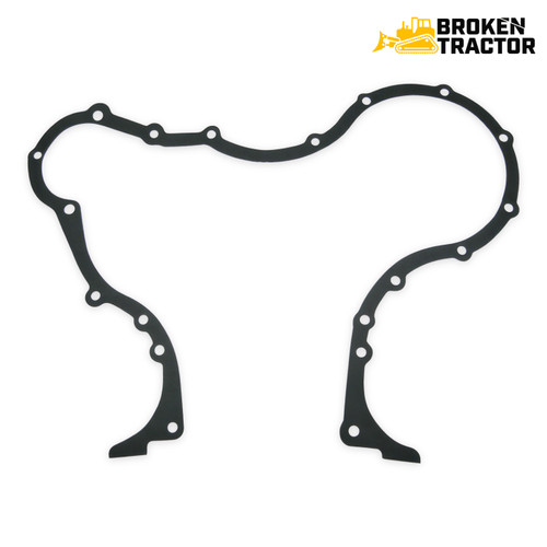 Front Timing Cover Gasket for Ford 4000, 6610, 7710, 555 & more - C5NE6020A