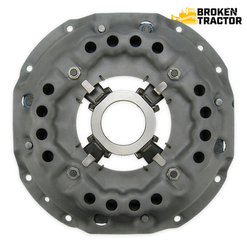 Pressure Plate, 13 in for Ford 5000, 6600, 6610, 7710 & more - D8NN7563AB