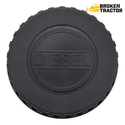 Fuel Tank Cap for Case IH Farmall, JX & New Holland TN, TD, TL - 82009352