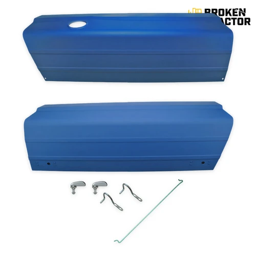 Hood Kit for Ford 5600, 6600, 7600, 5610, 6610, 7610 - FD14-C001