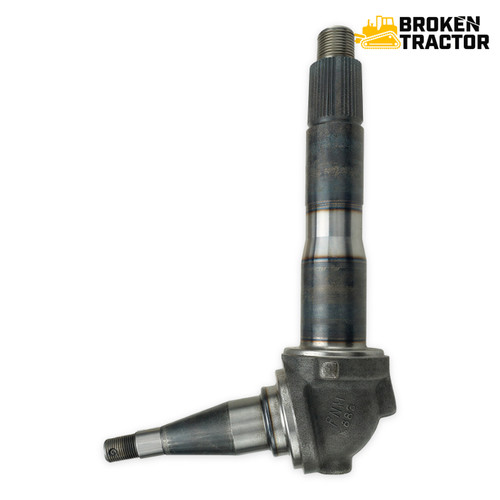 Front Spindle, LH or RH for Ford 6640, 7740 Orchard Tractors - E9NN3105CB