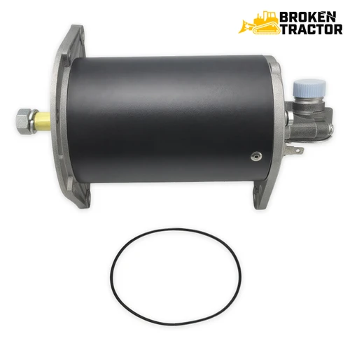 Generator & Belt Kit for Ford 2000, 3000, 4000, 5000, 7000 - FD11-D001