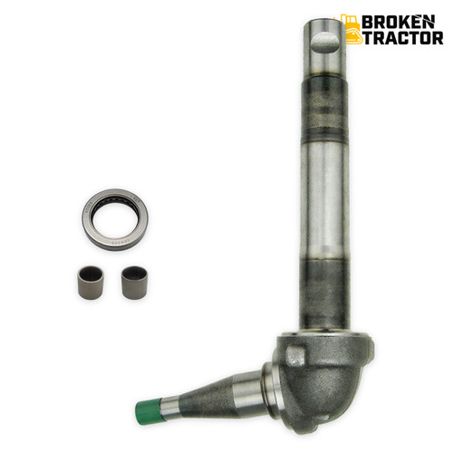 Front Spindle & Bushing Kit for Ford 5000, 6600, 6610, 7610 - FD03-A012