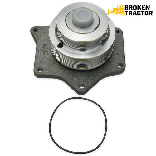 Water Pump for New Holland TM120, TM140, TM155, TM175, TM190 - 87802496