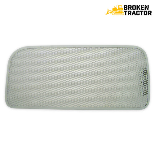 Grille Screen, LH for Ford Dexta, Super Dexta Tractors - 957E8164A