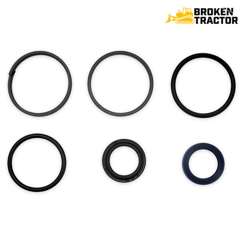 Power Steering Cylinder Seal Kit for Ford NH 3930, 4630, TL90 & more - 9968679