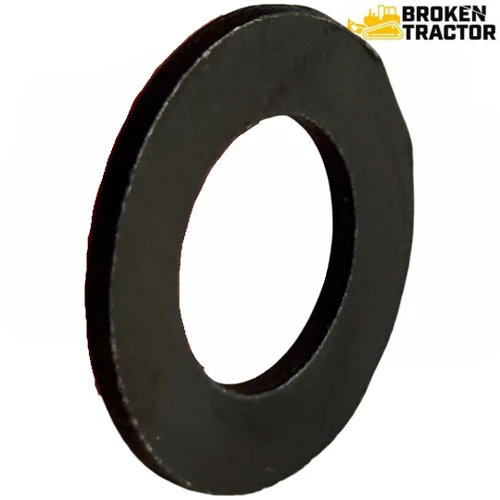 7/16 inch hardened washer A30013 for Case 580K backhoe flywheel bolt