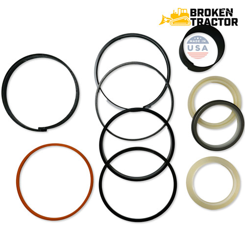 Case 580N Stabilizer Outrigger Cylinder Seal Kit | Bulldog 