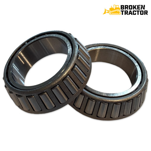 Front axle planetary bearing set 2642768-K for Cat 416C backhoe