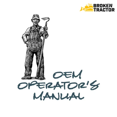 Case 1818 Uni-Loader Operator's Manual