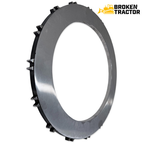 Inner Brake Disc Plate for Case 590 Super L, 590 Super M Backhoes – 237018A1