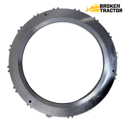 Center Brake Disc Plate for Case 590 Super L, 590 Super M Backhoes – 237019A1