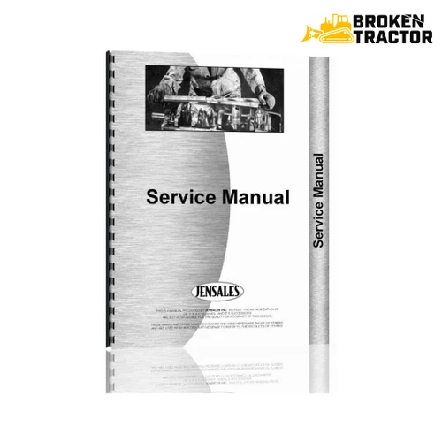 John Deere 260, 270 Skid Steer Service Manual (590 Pages)