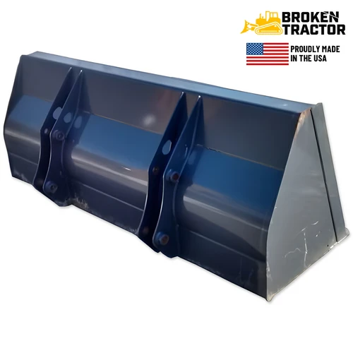New Holland 555E 575E 655E 675E LB75 LB90 B95 B110 B115 backhoe loader bucket 85824004