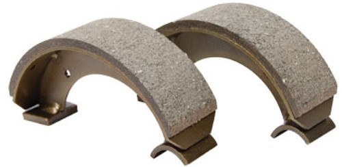 Ford Compact Brake Shoe (Pair) -- 87344269 | Broken Tractor