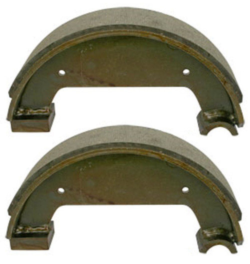 Ford 2110 Brake Shoe Pair -- 87344272 | Broken Tractor