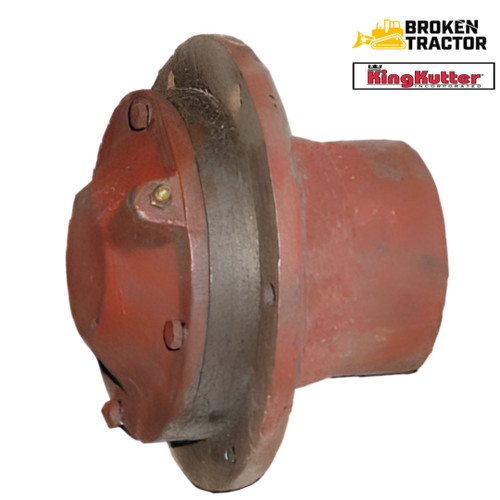 King Kutter Rotary Tiller Outboard Hub -- 184070 | Broken Tr