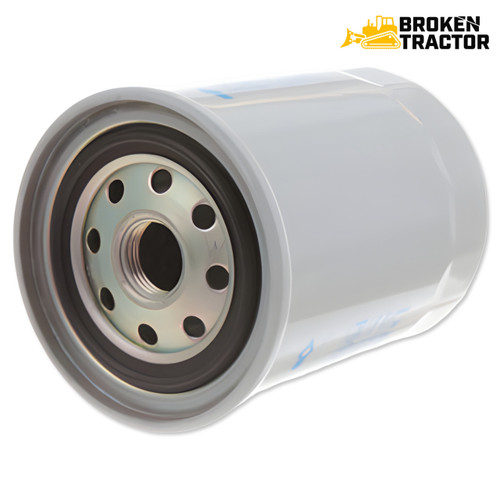 Thread Gas Filter Kubota SSV65-SVL90 Fuel Filter | Broken Tractor | HH166-4356
