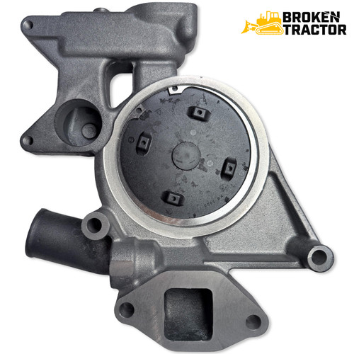 NH Water Pump with Pulley | Broken Tractor | 87800714