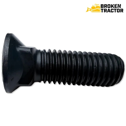 CAT John Deere Dresser dozer blade cutting edge bolt 5/8 x 2 inch 4F3654