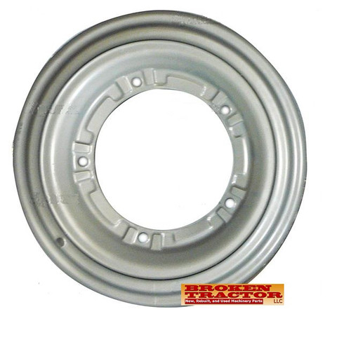 Ford 9N / 2N Front Rim -- 9N1015A | Broken Tractor