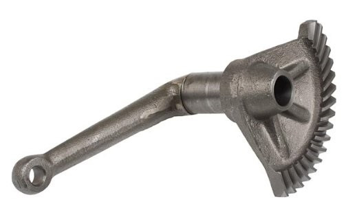 Steering Sector GearRight Hand -- 9N3526 | Broken Tractor