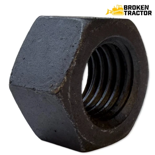 CAT John Deere Case Dresser dozer blade cutting edge nut 3/4 inch 2J3506