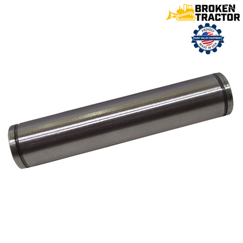 CAT 416D–430D Stabilizer Cylinder Pin | Broken Tractor
