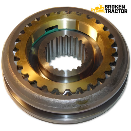 A-3 Case Backhoe Transmission Main Shaft Synchronizer Kit | Brok