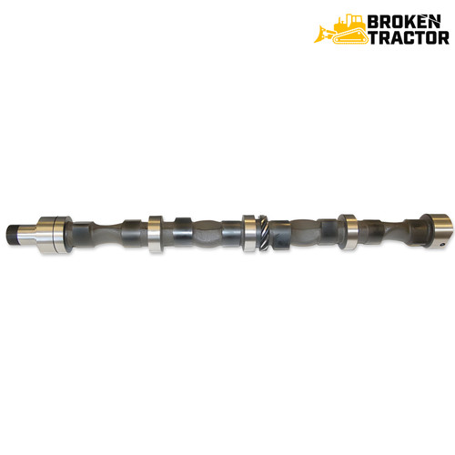 Case engine camshaft for 188 and 207 CID diesel engines