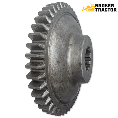 Case 580E transmission 1st gear 47 tooth replacement