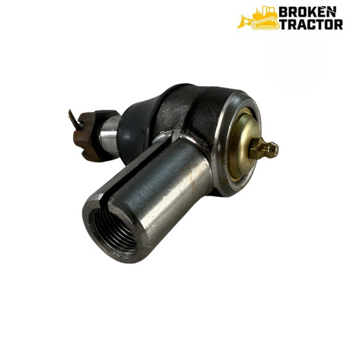 Case Backhoe Steering Tie Rod Tube | Broken Tractor