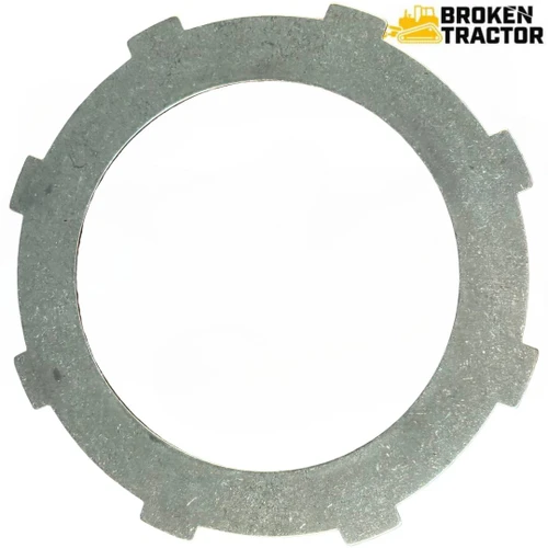 Case  580CK, 580B Backhoe Shuttle Steel Transmission Disc Rockford  Forward -- A41005