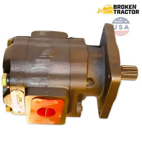 Main Hydraulic Pump for Case 1150C Dozer R42142 Main Hydraulic Pump for Case 1150C Dozer R42142
