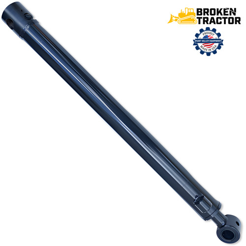 John Deere backhoe bucket curl cylinder