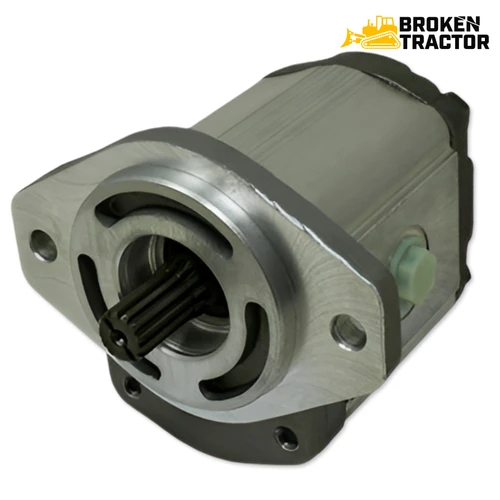 Hydraulic Pump for Case 650G Dozer R57348