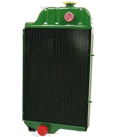 Durite Supérieure De Radiateur Référence L62214 - Compatible Tracteurs John Deere 2955, 3050, 3055, 3150, 3155, Etc.