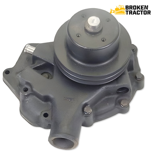 John Deere Wheel Loader Water Pump -- AR74110 | Broken Tractor