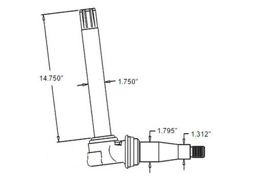 John Deere 1640 - 1840 - 2040 Parts Manual