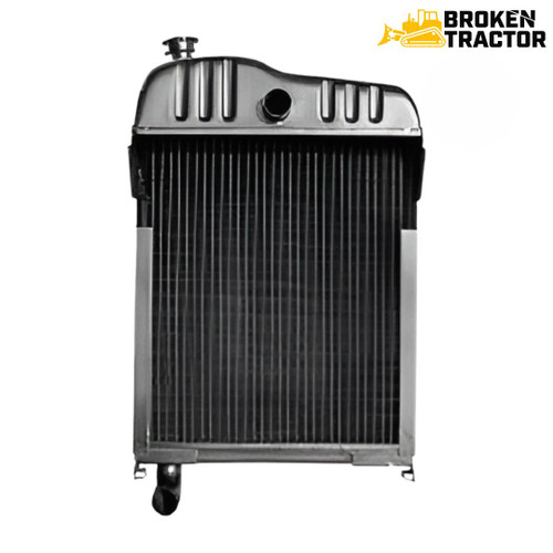John Deere Tractor Radiator -- AT10299