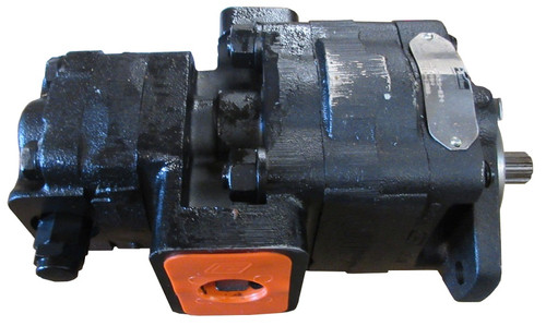 John Deere 310D, 315D (Late) Hydraulic Pump (Commercial Intertech) -- AT164404 | Broken Tractor