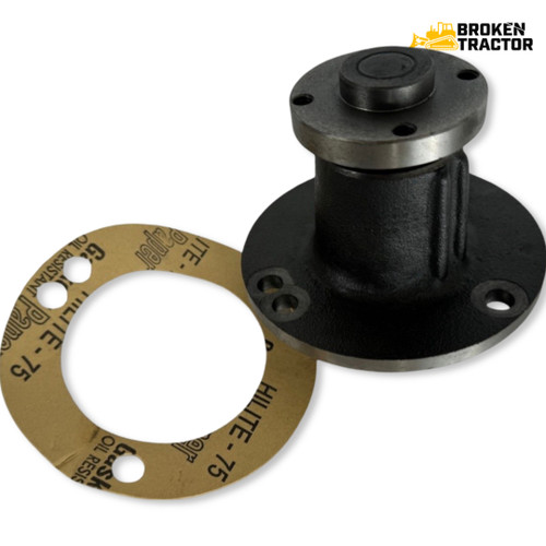 Case 188 207 diesel engine water pump — A146584